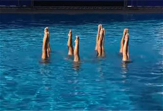 Synchronized Swimming Technical Elements 2013-2017
